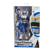 
              Power Rangers Lightning Collection Lost Galaxy Blue Ranger
            
