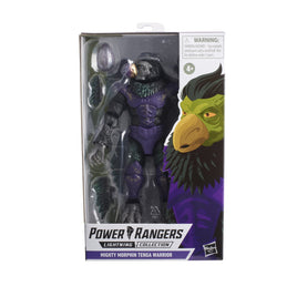 Power Rangers Lightning Collection Mighty Morphin Tenga Warrior