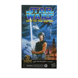 Star Wars Black Series Heir to the Empire Luke Skywalker & Ysalamiri 6" Action Figure