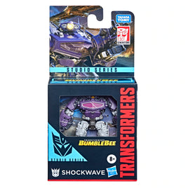 Transformers Studio Series Core Class Shockwave (Bumblebee)