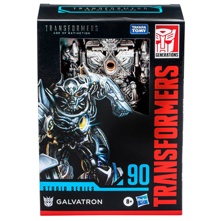 Transformers Generations Studio Series Megatron Voyager Action