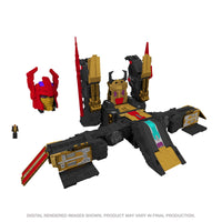 
              Transformers Generations Selects Legacy Titan Class Black Zarak
            