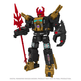 Transformers Generations Selects Legacy Titan Class Black Zarak