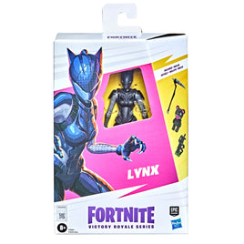 Hasbro Fortnite Victory Royale Series Lynx 6" Action Figure