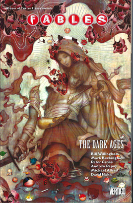 Fables Vol. 12 The Dark Ages TP