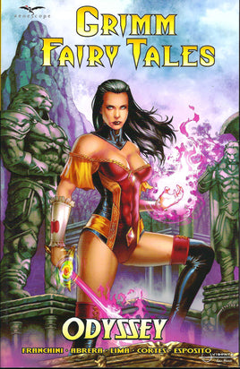 Grimm Fairy Tales: Odyssey TP