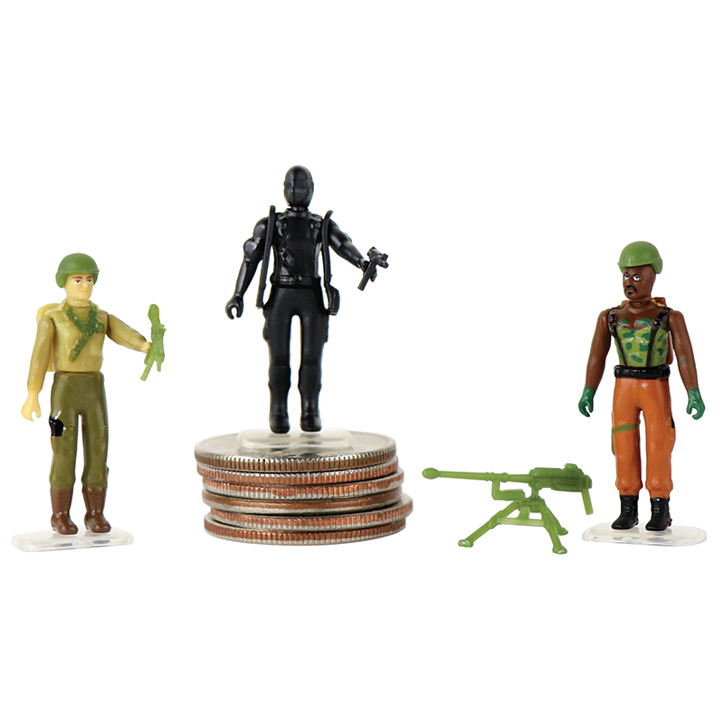 Small gi joe action figures shop