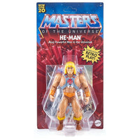 
              He-Man Masters of the Universe Origins He-Man
            