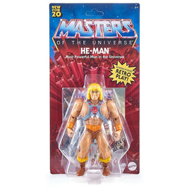 He-Man Masters of the Universe Origins He-Man