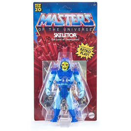 He-Man Masters of the Universe Origins Skeletor