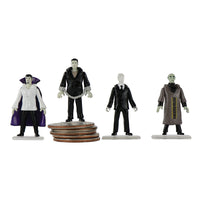 
              World's Smallest Mego Horror Series 1 Micro Figures
            