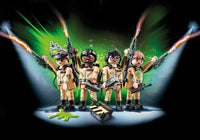 
              Playmobil Ghostbusters 70175 Collector's Set 4-Pack
            