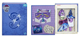 My Little Pony Friendship is Magic Twilight Sparkle as Star Swirl the Bearded with Spike the Dragon Collector's Series Figures