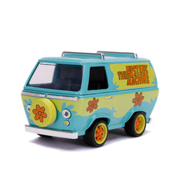 Jada Hollywood Rides Scooby Doo 1:32 Scale Mystery Machine