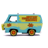 
              Jada Hollywood Rides Scooby Doo 1:32 Scale Mystery Machine
            