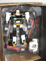 
              Transformers Generations Selects Power of the Primes Deluxe Class Ricochet (Stepper)
            