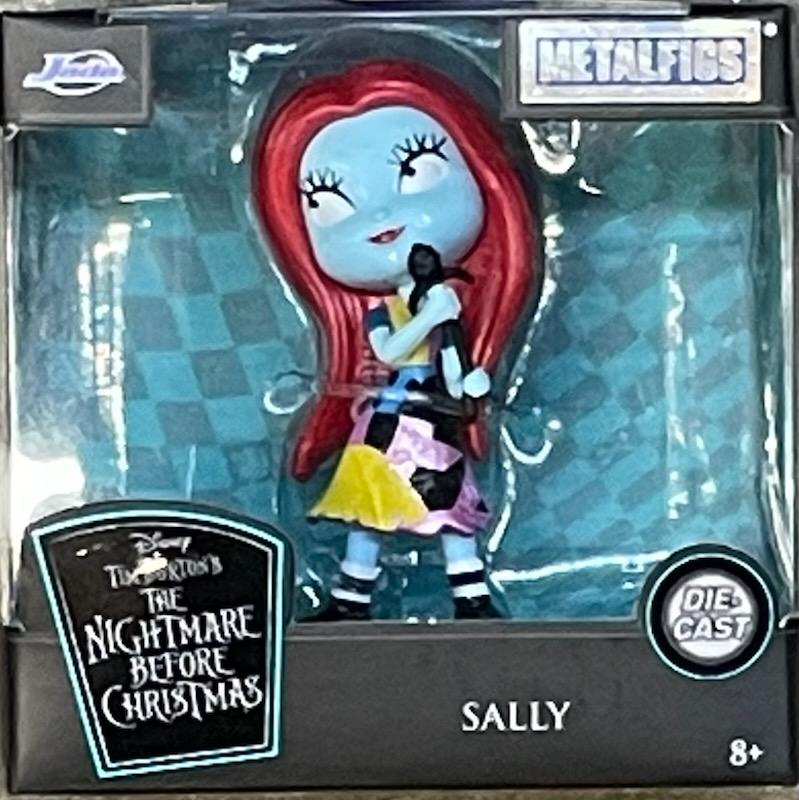 Jada Metalfigs Nightmare Before Christmas 2.5