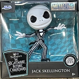 Jada Metalfigs Nightmare Before Christmas 2.5" Jack Skellington Diecast Figurine