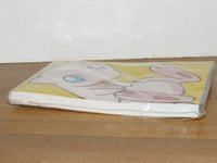 
              Pokemon Center Japan Exclusive Mew Notepad (5" x 3.5")
            