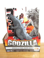 
              Playmates Final Wars Godzilla 12 Inch Soft Vinyl Action Figure
            