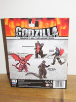 
              Playmates Final Wars Godzilla 12 Inch Soft Vinyl Action Figure
            