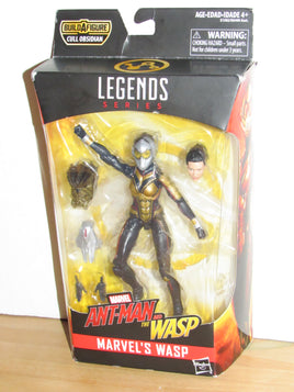 Marvel Legends Cull Obsidian Series Ant-Man & The Wasp Wasp