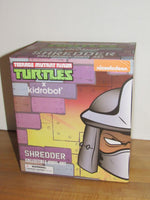 
              Teenage Mutant Ninja Turtles x Kidrobot Shredder 7" Vinyl Figure (Purple/Grey)
            