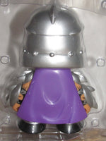 
              Teenage Mutant Ninja Turtles x Kidrobot Shredder 7" Vinyl Figure (Purple/Grey)
            