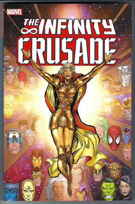 Infinity Crusade Vol. 1 TP