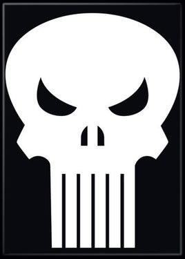Punisher Logo Magnet