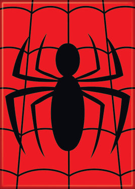 Spider-Man Logo Magnet