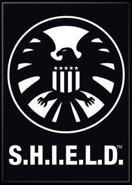 SHIELD Logo Magnet