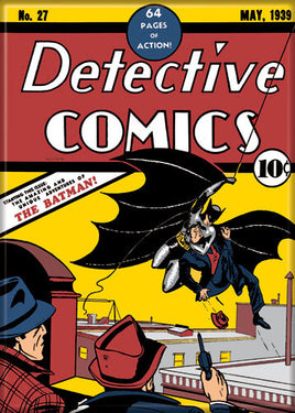 Detective Comics #27 Cover Art Magnet