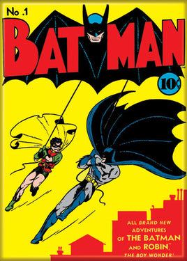 Batman #1 Cover Art Magnet