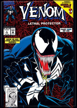 Venom: Lethal Protector #1 Cover Art Magnet