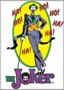 Joker (Jose Luis Garcia Lopez) Magnet