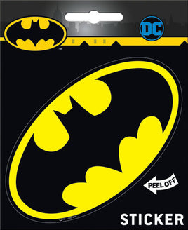 Batman Logo Sticker