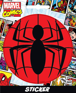 Spider-Man Logo Sticker