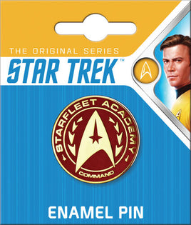 Star Trek Starfleet Academy Enamel Pin