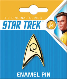 Star Trek Engineering Insignia Enamel Pin