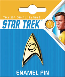 Star Trek Science Insignia Enamel Pin