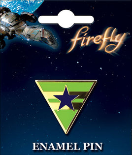 Firefly Independent Patch Enamel Pin