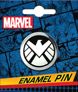 SHIELD Logo Enamel Pin