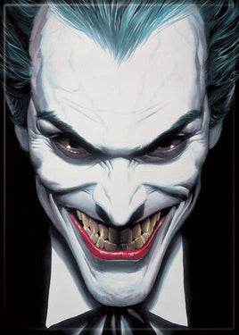 Joker (Alex Ross) Magnet