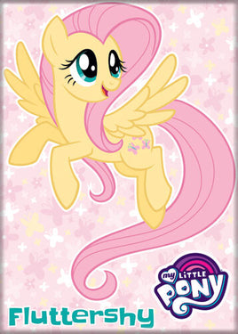 My Little Pony: Friendship Is Magic Fluttershy Magnet