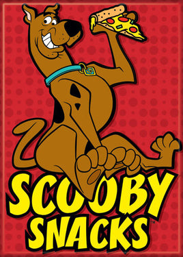 Scooby Doo Scooby Snacks Magnet