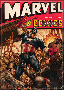 Marvel Comics #1000 Cover Art Magnet