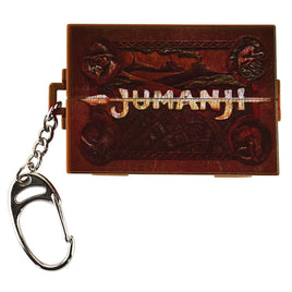 World's Coolest Jumanji Keychain