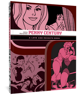Love and Rockets: Penny Century TP