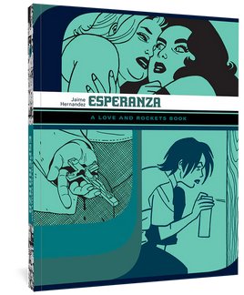Love and Rockets: Esperanza TP